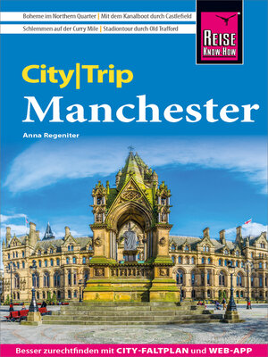 cover image of Reise Know-How CityTrip Manchester